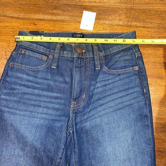 NWT J.Crew Jeans  - Picture 6 of 8